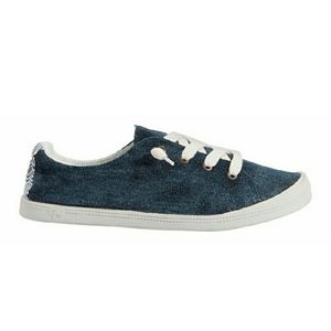 Maurices Slip On Denim Sneakers Sz. 8